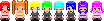 A newer version of the dolls submitted by GALAXY under a different alias (STARMAN).