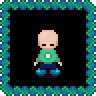 Unused Effect Icon for the Bald effect.