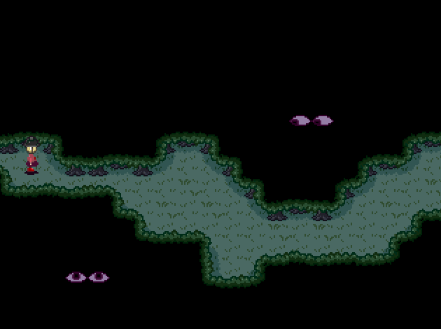 Dense Woods | Yume Nikki Index | Yume Wiki