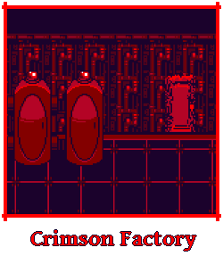 Crimson Factory