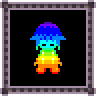 Old Rainbow effect icon