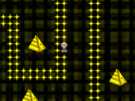 Yume 2kki:Golden Pyramid Path