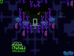 File:Neon Sea Purple Door to Blue Room.png