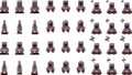 Sprite sheet