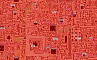 Intestines Maze