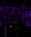 Map of the Purple Neon Maze