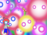 #371 - "orbs", by finesse - Enter the Candy World for the first time.