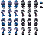 Sprite sheet.