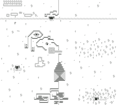 White Desert | Yume Nikki Index | Yume Wiki