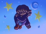 #589 - "Starry Dreams", by Riqo - View the Starry Night event for the first time in Planetarium.