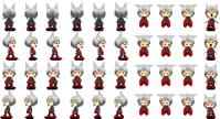 Sprite sheet