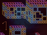 The now removed connection to Neon City.