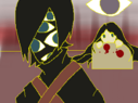 #50 - “Megusuri & Hako-ko” - After interacting with Megusuri Uri in the Eyeball Shop