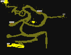 Pulsating Yellow Passage map.png