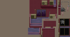 The balcony's tileset.