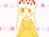 #54 - "Cake-chan" - After getting the Cake effect.
