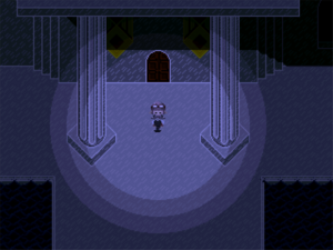 Nightmarish wilds castle entrance.png