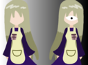 "Sister in the Apron" - Old Version of Wallpaper #349, which is changed in version 0.120d patch 2.