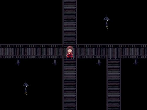 Docks B | Yume Nikki Index | Yume Wiki