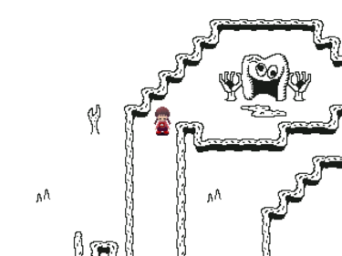 White Desert A | Yume Nikki Index | Yume Wiki