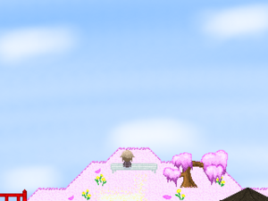 Sakura Forest sky.png