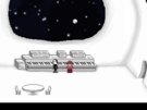 Yume Nikki:Spaceship