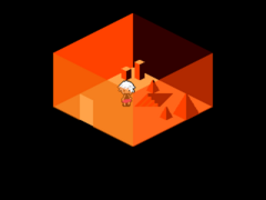 Orange Mausoleum