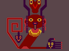 Yume Nikki:Aztec Rave Monkey