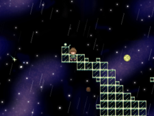 Shooting Star Path