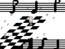 Yume 2kki:Musical Note Maze