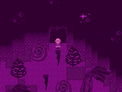 Magenta Fairy Cave