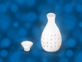 Refined Sake (White Bottle)