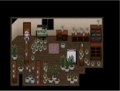 One of the three plant rooms for Ending #6