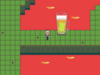 Yume 2kki:Floating Beer Isle