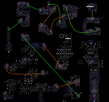 Abandoned Dreadnought | Yume 2kki Index | Yume Wiki