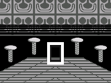 #510 - "古きを過ぎて 新しきを拓く", by maptsuki - Enter the Iron Crypt in Monochrome GB World for the first time.