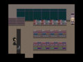 Inside the Convenience Store and the connection to Sepia Clouds World.