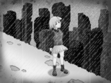 #817 - "A lonely, broken city", by Holdery - Enter the Broken City for the first time.