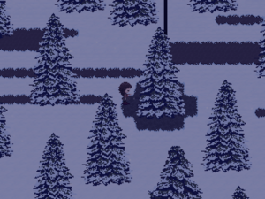 Ynoproject unconscious Snowy Path entrance.png