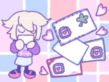 #604 - "Love Mail", by impeack - Enter the Valentine Mail for the first time.