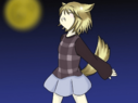 #83 - "Howling At The Moon" - When using the Wolf effect to howl at the moon on the nighttime in Day & Night Towers