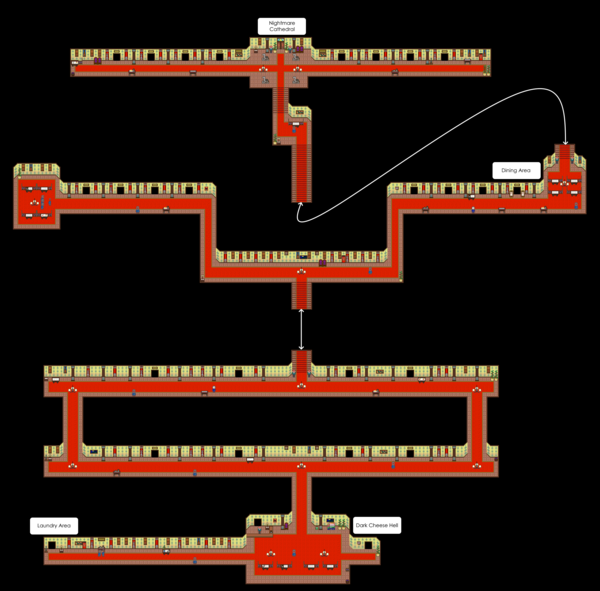 Industrial Hotel | Yume 2kki Index | Yume Wiki