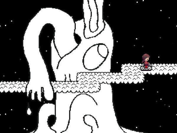 White Desert | Yume Nikki Index | Yume Wiki