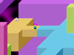 Colored Block World