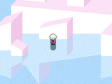 No door in Pink Block Sea.