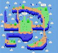 Voxel Island (Day)