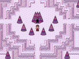 Yume Nikki:The Pink Sea