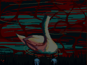 Crimson lake swan.png
