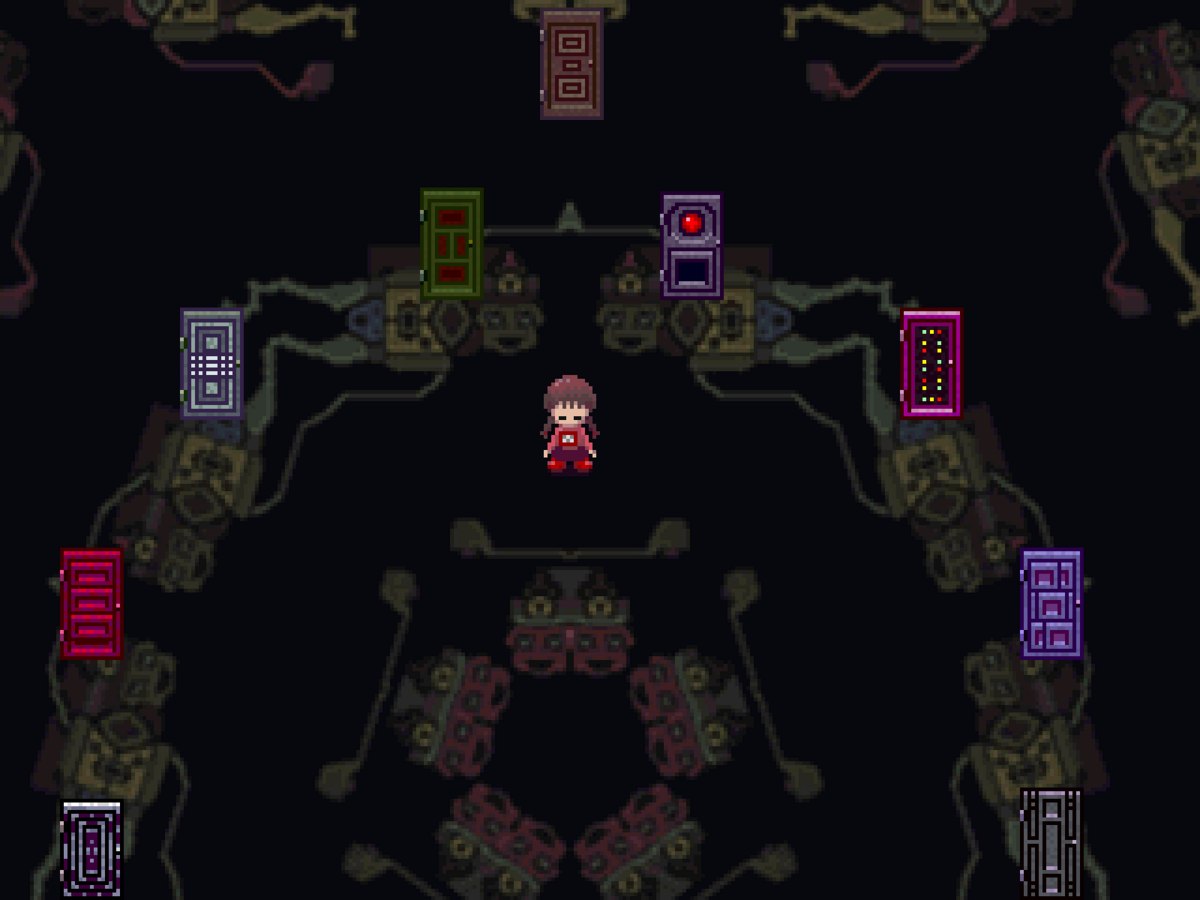 Nexus | Yume Nikki Index | Yume Wiki