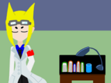 #320 - "Laboratory Director" - Meet the Laboratory's head scientist.